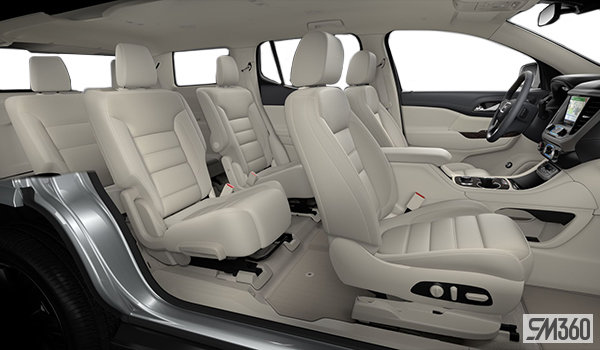 The 2023 GMC Acadia DENALI In Chibougamau Chibougamau Automobile Inc