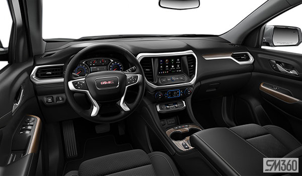 2023 GMC ACADIA SLE SUV - Interior view - 3