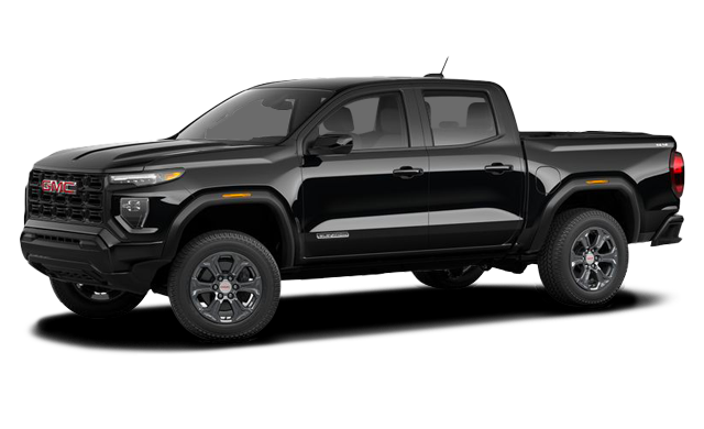 The 2023 GMC Canyon Elevation In Grand Falls Toner Chevrolet Buick GMC