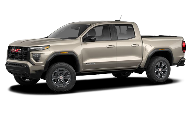 The 2023 GMC Canyon Elevation In Edmundston G M Chevrolet Buick GMC Ltd