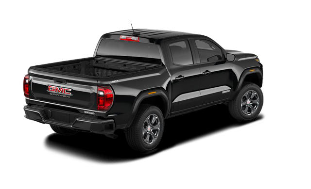 The 2023 GMC Canyon Elevation In Edmundston G M Chevrolet Buick GMC Ltd