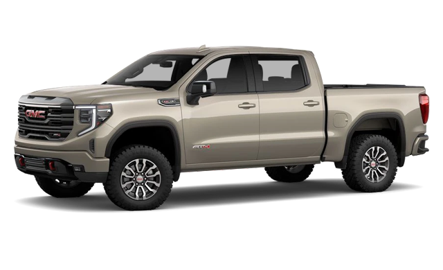 GMC Sierra 1500 AT4 2023