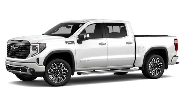 Gus Revenberg Chevrolet Buick GMC | The 2023 Sierra 1500 Denali Ultimate