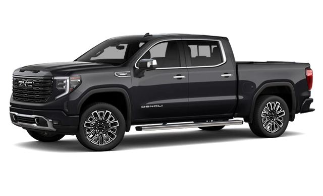 The 2023 GMC Sierra 1500 Denali Ultimate In Saint Jean Sur Richelieu 