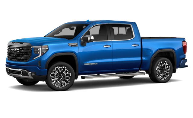 GMC Sierra 1500 Denali Ultimate 2023