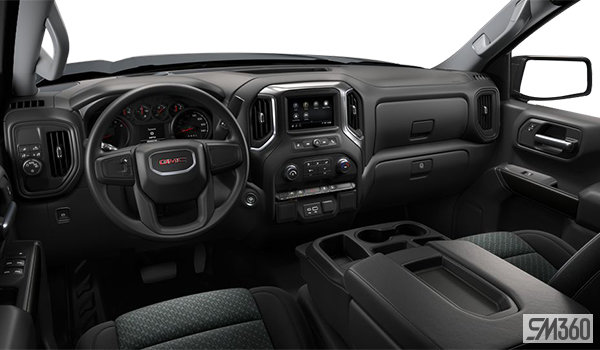 2023 GMC SIERRA 1500 PRO Pickup - Interior view - 3
