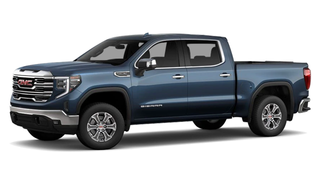 GMC Sierra 1500 SLT 2023