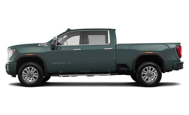 The 2023 GMC Sierra 2500 HD DENALI In New Richmond A P Chevrolet 