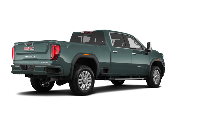 The 2023 GMC Sierra 2500 HD DENALI In New Richmond A P Chevrolet 