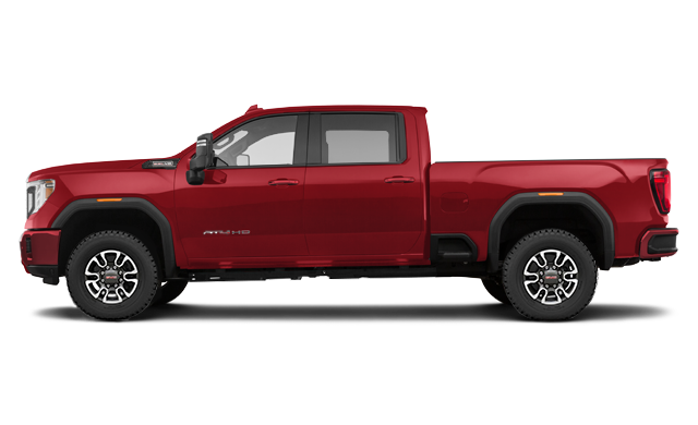 The 2023 GMC Sierra 3500 HD AT4 In Chandler Automobiles Carmer 1990 Inc