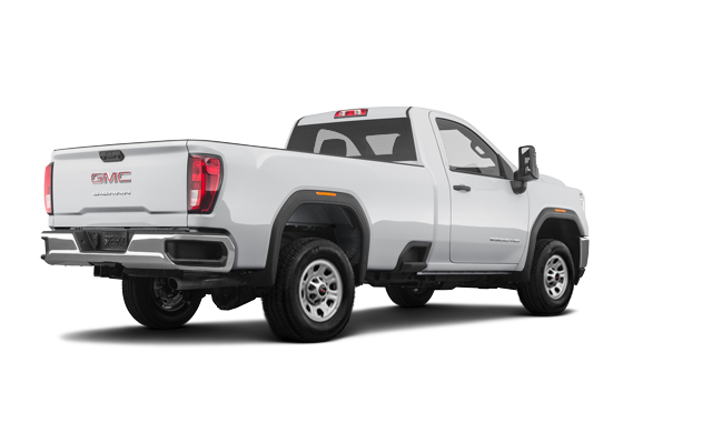 The 2023 GMC Sierra 3500 HD PRO In Saint Jean Sur Richelieu Racine 