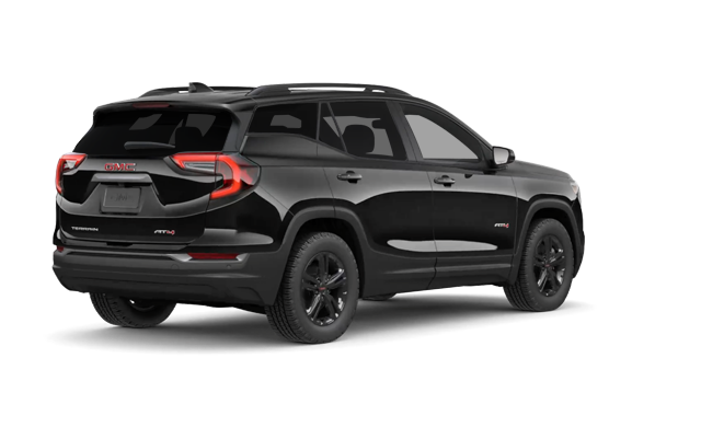 New 2023 Gmc Terrain