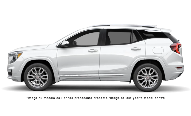 The 2023 GMC Terrain Denali In Chandler Automobiles Carmer 1990 Inc