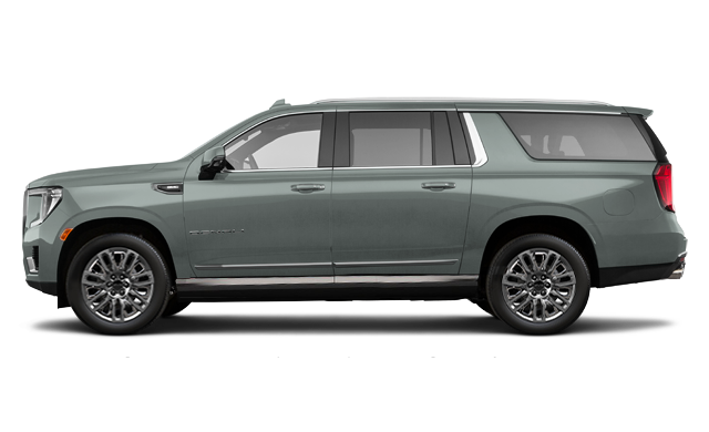 The 2023 GMC Yukon XL DENALI Ultimate in Drummondville | Garage