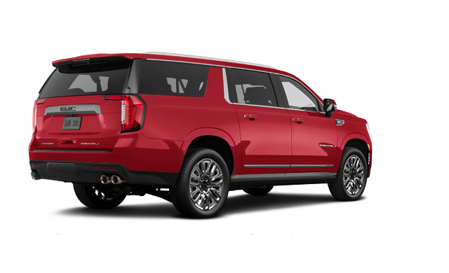 The 2023 GMC Yukon XL DENALI Ultimate In New Richmond A P Chevrolet 