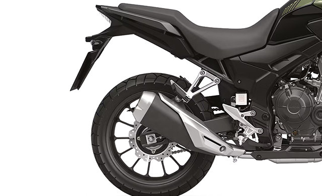 Honda CB500X  2023