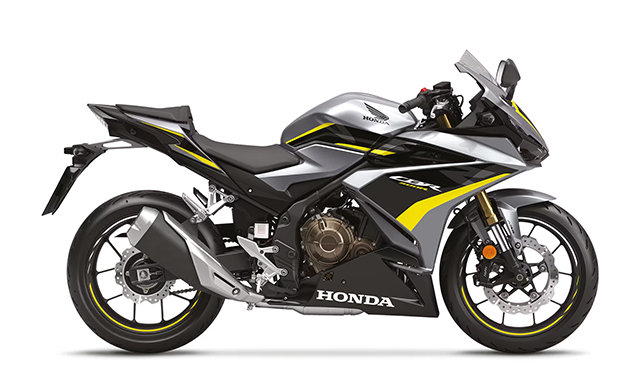 Honda CBR500R  2023