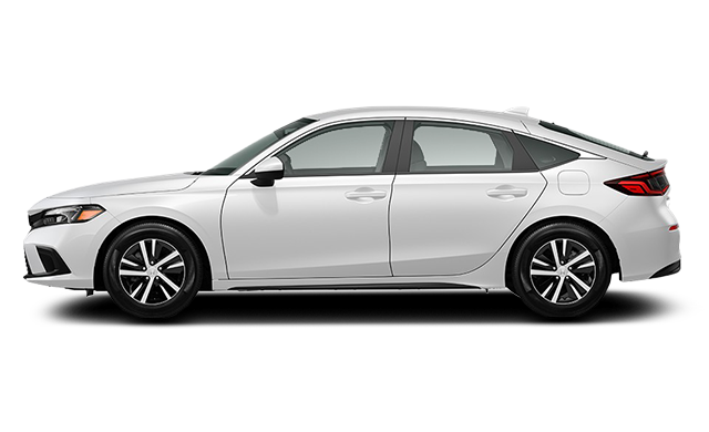 Centennial Auto Group The 2023 Civic Hatchback Lx In Summerside