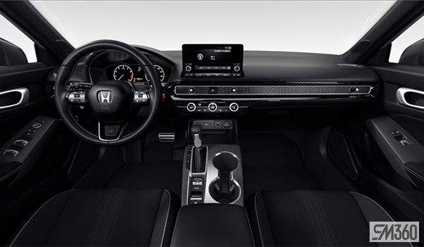 2023 Honda Civic Hatchback SPORT-B