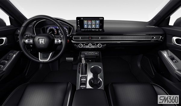 Honda Civic à hayon SPORT TOURING 2023