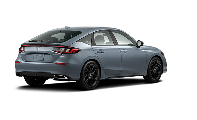 Honda Civic Sport White 2023null