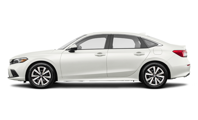 Carella Honda in Amos | The 2023 Honda Civic Sedan LX