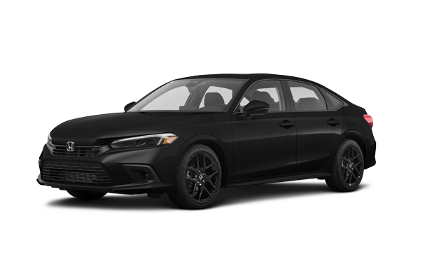 Carella Honda Le Honda Civic Berline Sport 2023 Amos