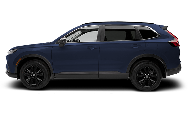 Moncton Honda The 2023 CR V Hybrid Touring