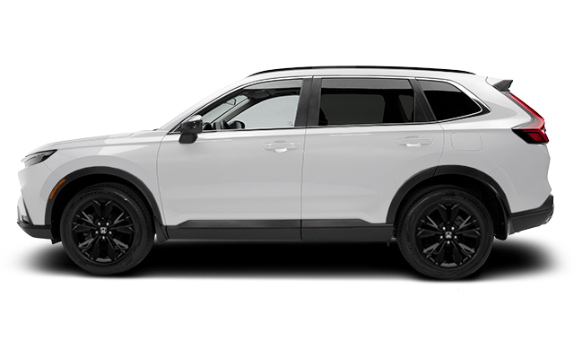 Lallier Ste Foy The 2023 CR V Hybrid Touring In Quebec