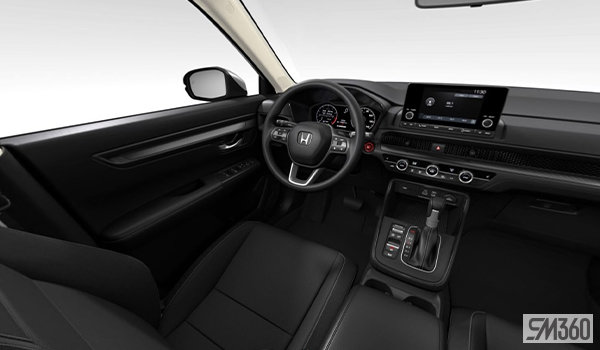 2023 Honda CR-V LX-B AWD