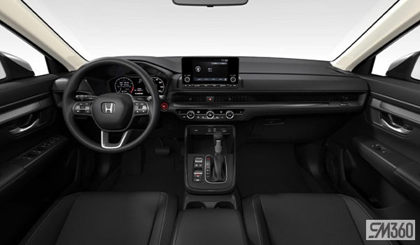 2023 Honda CR-V LX-B AWD