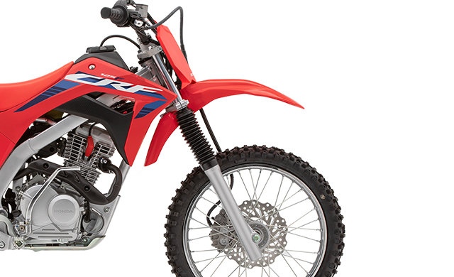 Honda CRF125F  2023