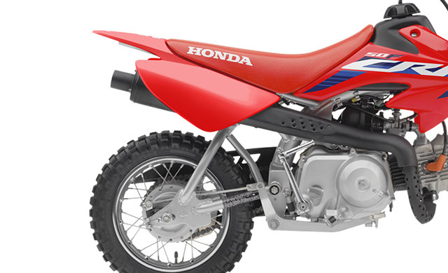 Honda CRF50F  2023