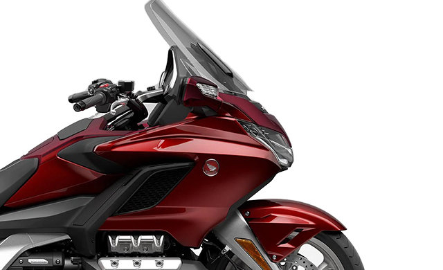 2023 Honda Gold Wing Tour DCT Airbag ABS