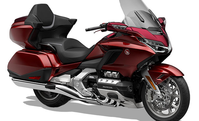 2023 Honda Gold Wing Tour DCT Airbag ABS