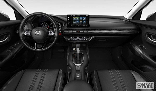 Honda HR-V EX-L Navi 2023