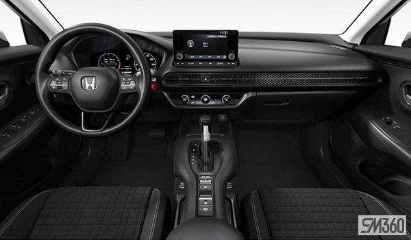 2023 HONDA HR-V LX-2WD - Interior view - 3