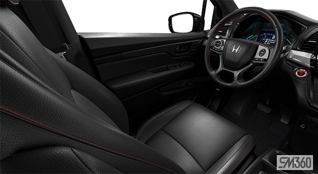 Honda Odyssey Black Edition 2023