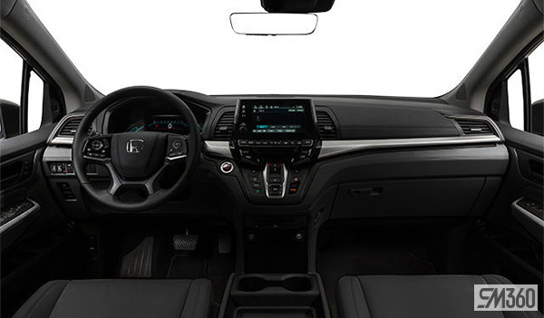 Honda Odyssey EX-L 2023