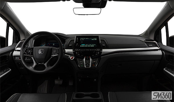 Honda Odyssey Touring 2023