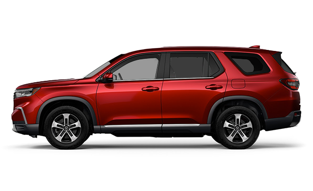 Centennial Honda The 2023 Honda Pilot EX L In Summerside