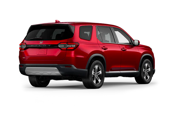 Centennial Honda The 2023 Honda Pilot EX L In Summerside