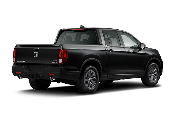 Image Honda In Hamilton The 2023 Honda Ridgeline SPORT
