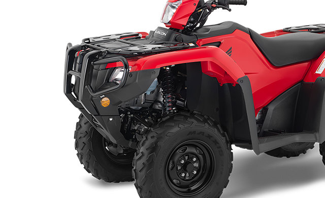 2023 Honda TRX520 RUBICON IRS EPS