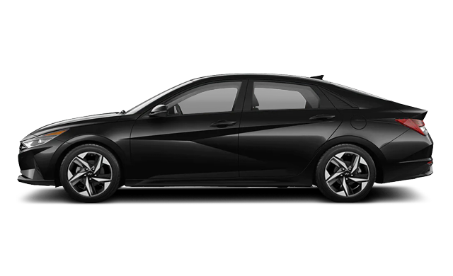 Hyundai Elantra Hybride Luxury 2023