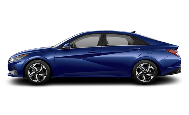 Hyundai Elantra Luxury 2023