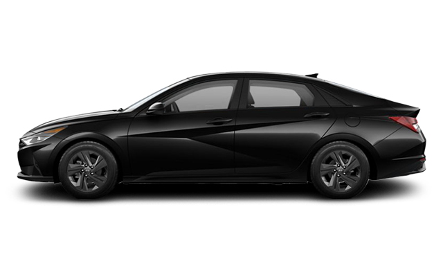 Hyundai Elantra Preferred 2023