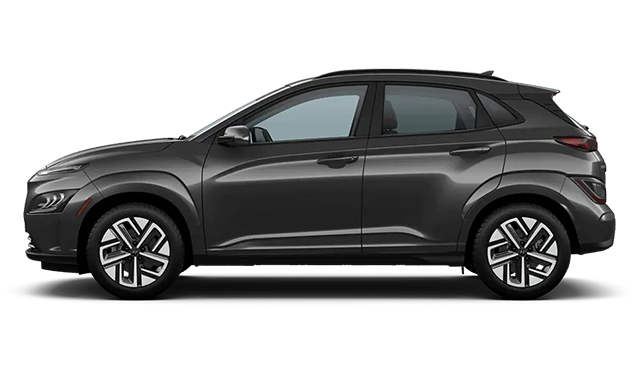 Saint-Laurent Hyundai | The 2023 KONA Electric Ultimate in Saint-Laurent