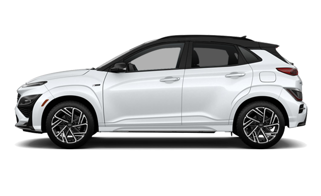 Thomas Hyundai | Le Hyundai Kona N-Line 2023 ?? Woodstock