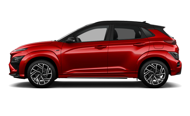 Central Nova Hyundai | Le Hyundai Kona N-Line 2023 ?? New Glasgow